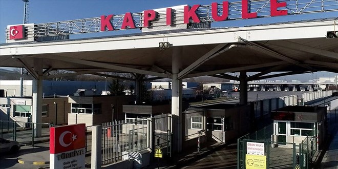 Kap�kule'de Sahte Belgelerle L�ks Ara� Operasyonu