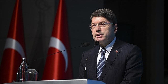 Adalet Bakanı Tunç: Gündemimizde af söz konusu değil