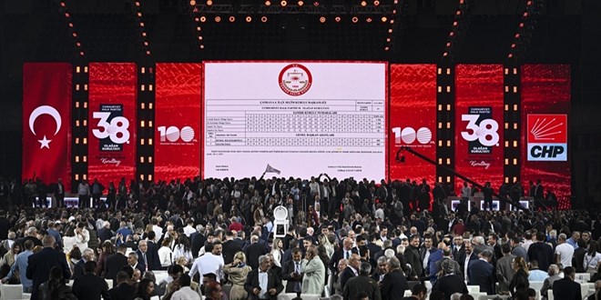 CHP Kurultayı Davası 26 Mayıs'a Ertelendi!