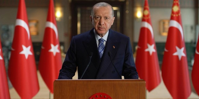 Erdoğan: Terörsüz Türkiye Hedefimize Ulaşacağız