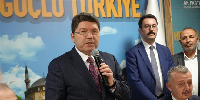 Bakan Tunç: Yargımız Her Zamankinden Daha Bağımsız ve Tarafsız