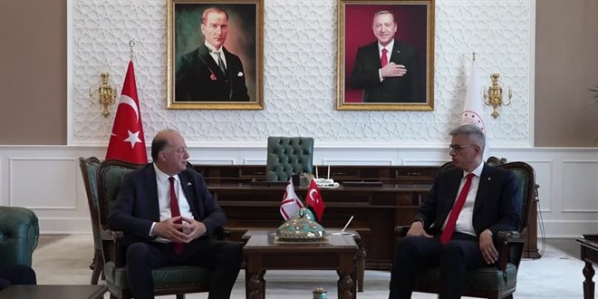 Türkiye'den KKTC'ye Sağlıkta Büyük Destek