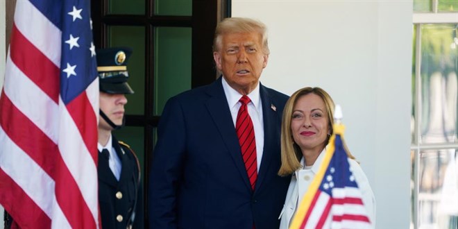 Trump: ABD neredeyse dünyadaki her ülke tarafından soyuldu