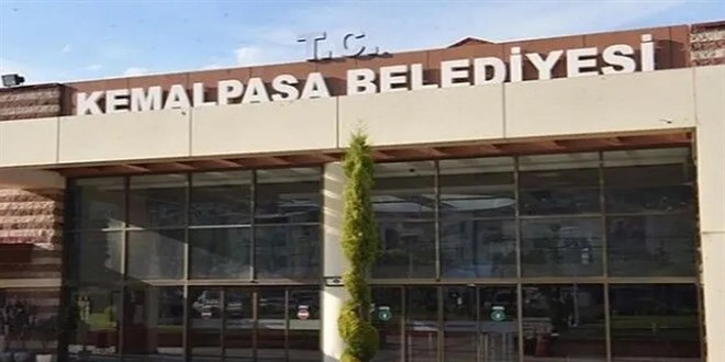 Kemalpaşa Belediyesi'ne Usulsüzlük Operasyonunda 2 Tutuklama