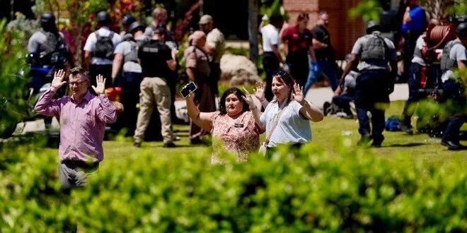 ABD'de üniversiteye silahlı saldırı: 1 ölü, 6 yaralı