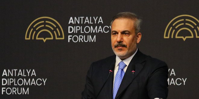 Dışişleri Bakanı Fidan'dan İsrail Uyarısı: Jetler Karşılaşabilir
