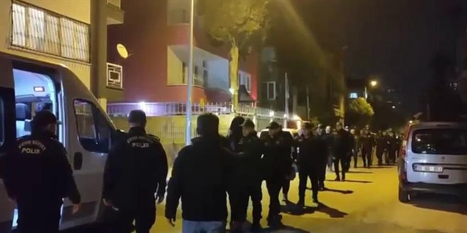 Hatay'da Kumar Operasyonu: 10 Kişiye Ceza Yağdı