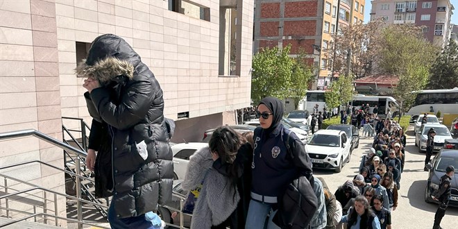 3,5 Milyon Liralık Dolandırıcılık: 71 Kişi Adliyede