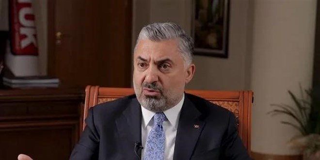 RTÜK Başkanı Şahin'den Yayın İhlalleri ve YouTube Açıklamaları