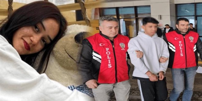 Gülden'in 15 Yaşındaki Katili Cezaevine Gireceğini Önceden Yazmış
