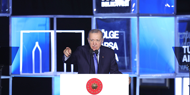 Erdoğan: Sanatçılar, Sporcular Ve Yerli Markalar Fişlendi