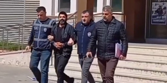 Trafik şube müdürünü tehdit eden muhtar görevden uzaklaştırıldı
