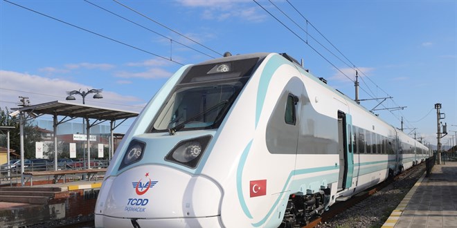 TCDD 22 Milli Elektrikli Tren Alımı Yapacak
