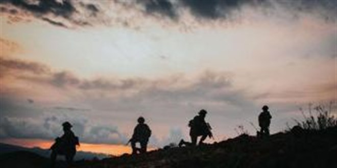 Jandarma ve MİT'ten Suriye'nin kuzeyinde önemli operasyon