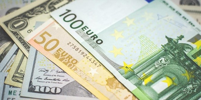 Mersin'de 5 Bin Sahte 2 Euro Ele Geçirildi