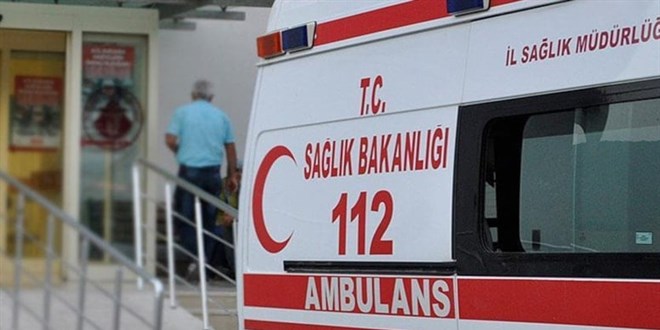 Sobadan s�zan gaz anne ve �ocuklar�n� zehirledi