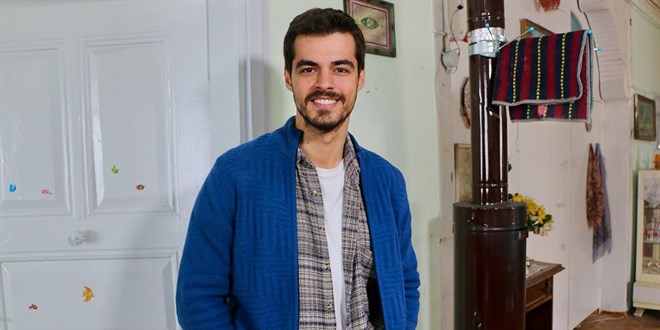 Oyuncu Berk Atan trafik kazas geirdi