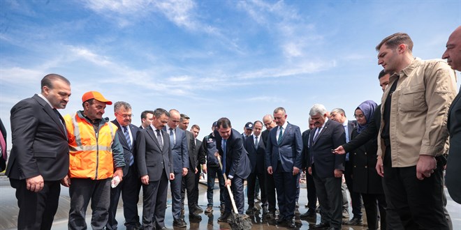 Bakan Kurum: İzmit Körfezi Dünya'ya Örnek Olacak