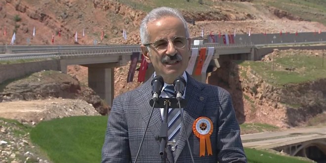 Uraloğlu: Siirt'te 206 Milyon Lira Tasarruf Sağlayacağız
