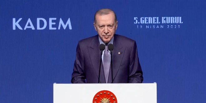 Erdoğan: Nüfus Azalışı Türkiye İçin Büyük Tehdit