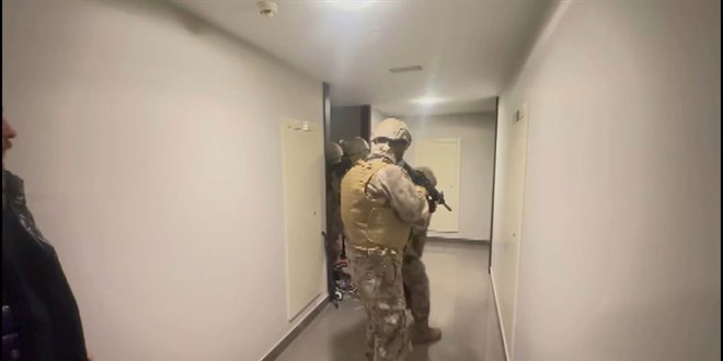Alman Vatandaşlarına Dolandırıcılık Operasyonu