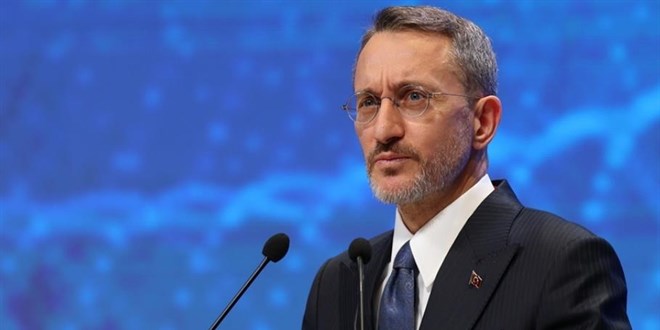Fahrettin Altun'dan İmamoglu'nun TRT'yi Boykot Çağrısına Yanıt
