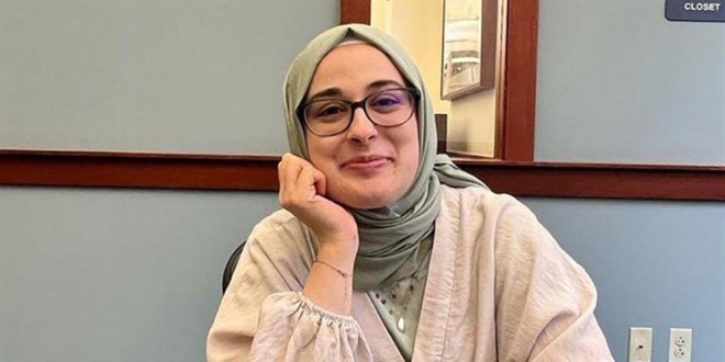 Dışişleri'nden Rümeysa Öztürk açıklaması