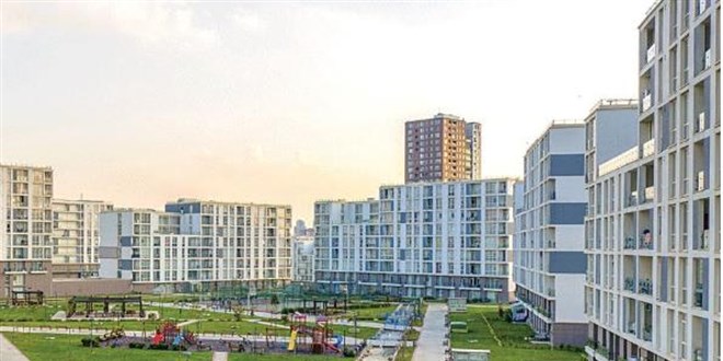 Konut Sektöründe Arz Talep Makası Büyüyor