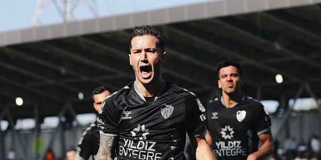 Kocaelispor, Erokspor deplasmannda malup oldu