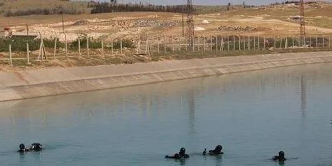 Sulama kanalına giren çocuk yaşamını yitirdi