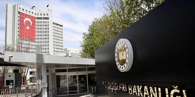 Dışişleri Bakanlığı: KKTC'deki iddialar gerçek dışı