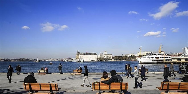 Meteoroloji'den Bölge Bölge Hava Durumu Tahminleri