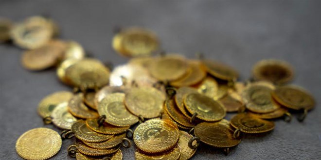 Altın Yeni Haftaya Rekorla Başladı