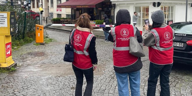 İstanbul Boğazı'nda 106 Kaçak Yapı Tespit Edildi