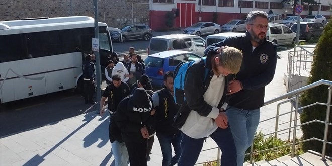 Nevşehir merkezli dolandırıcılık operasyonunda 1 tutuklama