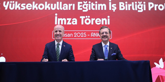İş dünyasından isimler, meslek yüksekokullarında ders verecek