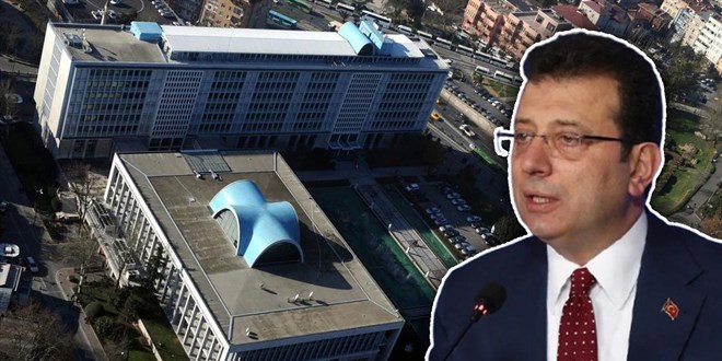 İBB'ye yönelik yolsuzluk soruşturmasında iş adamı ifade verdi