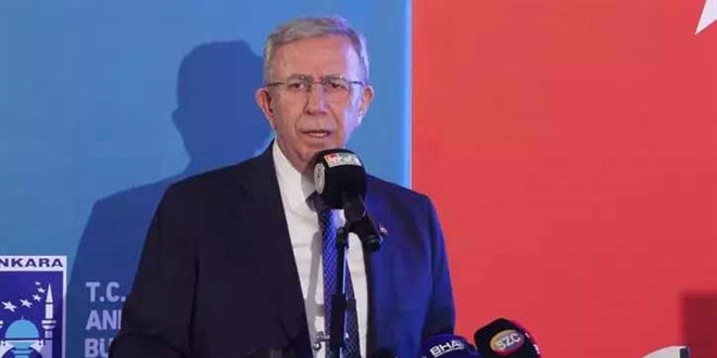 Mansur Yavaş: Alt geçit değil üst geçit de yapsanız trafiğe yetmeyecek