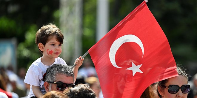 Çevre Bakanlığı'ndan 23 Nisan'da Eğlenceli Etkinlikler