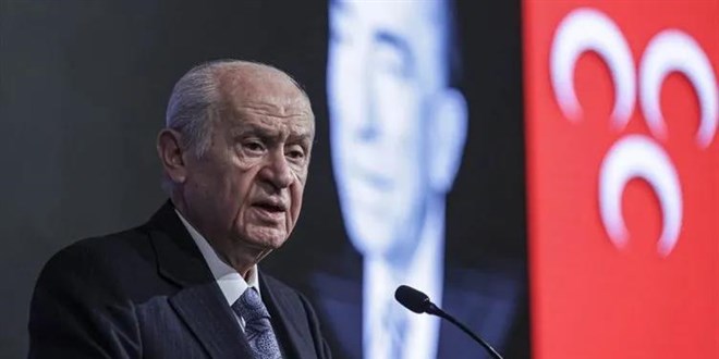 Devlet Bahçeli'den Erken Seçim Yanıtı
