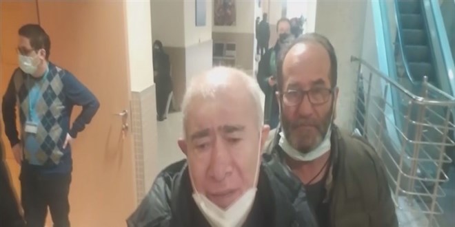 İlyas Salman'a 'Cumhurbaşkanına Hakaret' Davasında Para Cezası