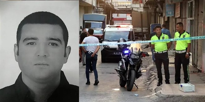 Kavga İhbarına Giden Polisi Şehit Eden Sanığa Ağır Ceza