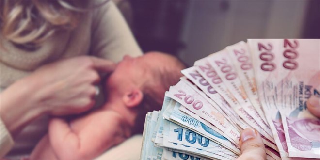 Doğum Yardımı Başvuruları Sadece e-Devlet Üzerinden
