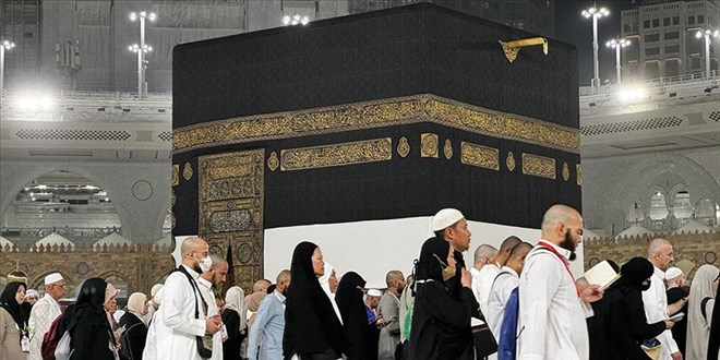 Suudi Arabistan'dan Mekke'ye Girişte Yeni Düzenleme