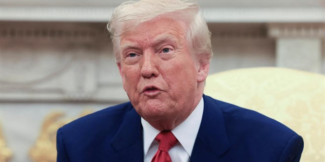 Trump'tan in'e vergi indirimi sinyali