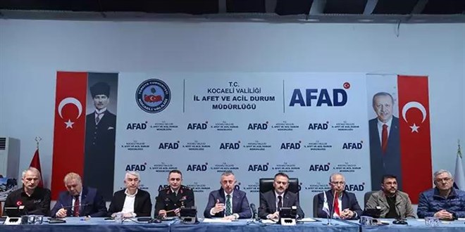 Kocaeli'de Deprem Sonrası 23 Yaralı Var