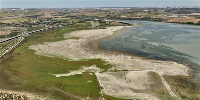 İstanbul'daki Barajlar Deprem Sonrası Güvenlik Kontrolünden Geçti