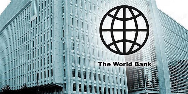 Dünya Bankası Türkiye'nin Büyüme Tahminini Yükseltti