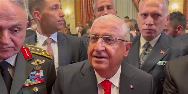 Güler: Eurofighter Süreci Planlandığı Gibi Devam Ediyor