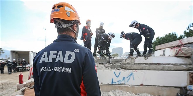 'AFAD tüm personeli acil koduyla İstanbul'a çağırdı' iddiası yalanlandı